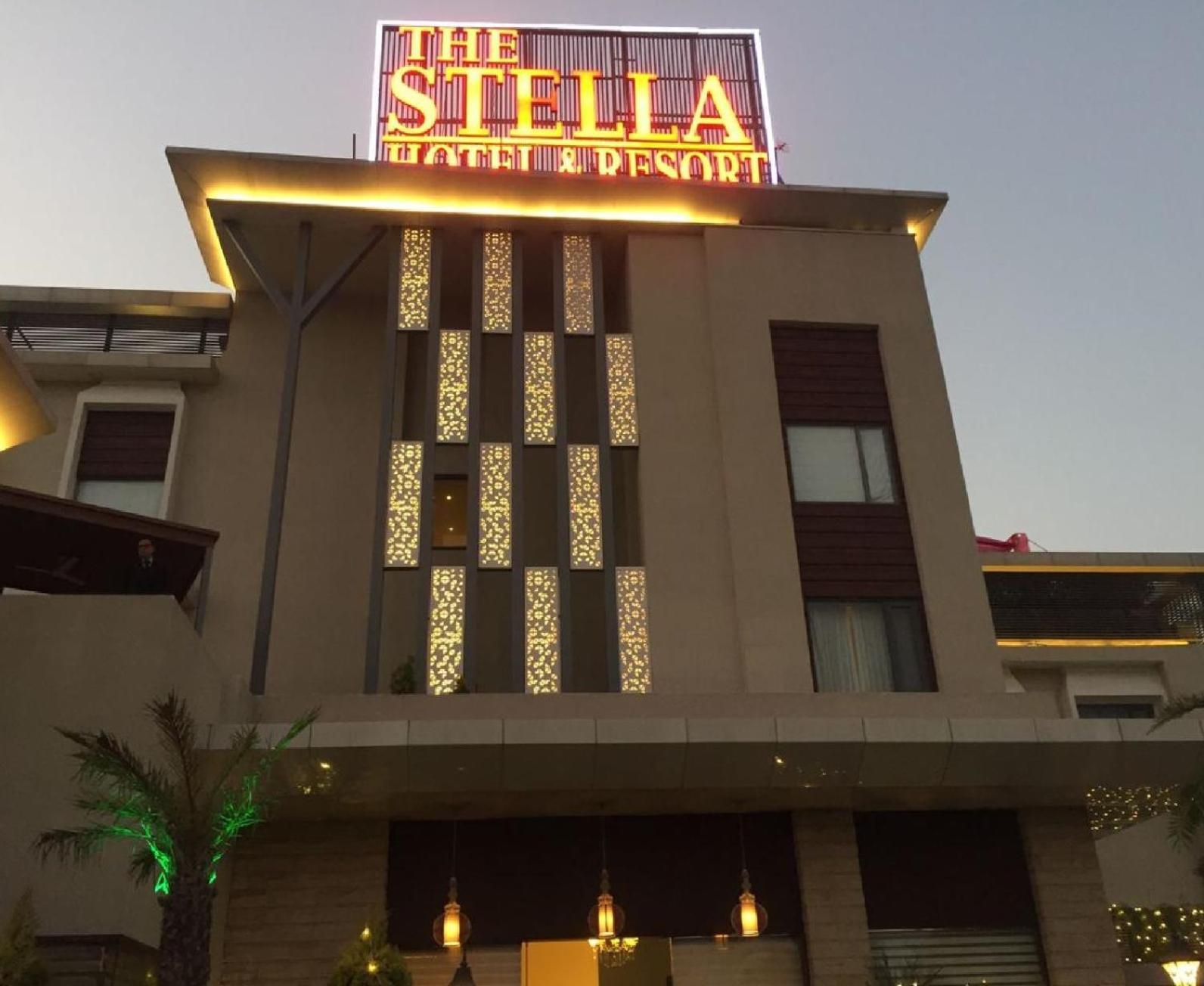 The Stella Hotel & Resort Ludhiana Luaran gambar