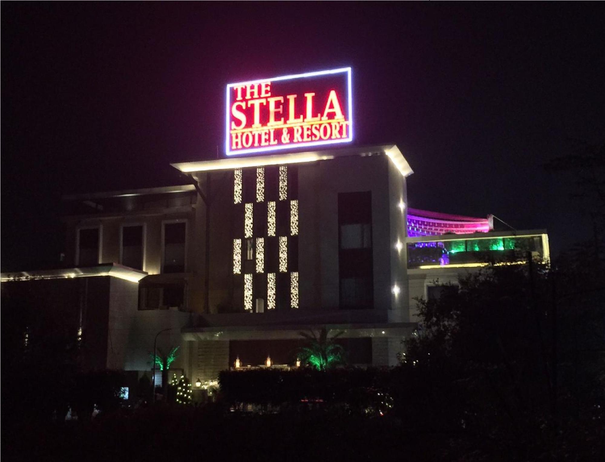 The Stella Hotel & Resort Ludhiana Luaran gambar
